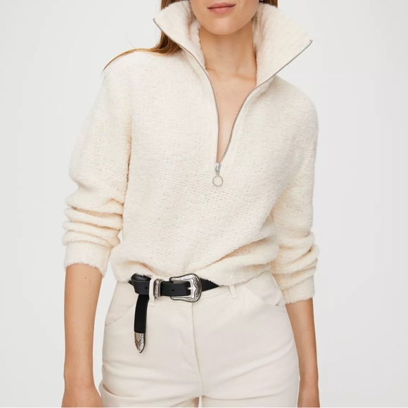 Wilfred Free Gwyneth Sweater - Picture 3 of 4